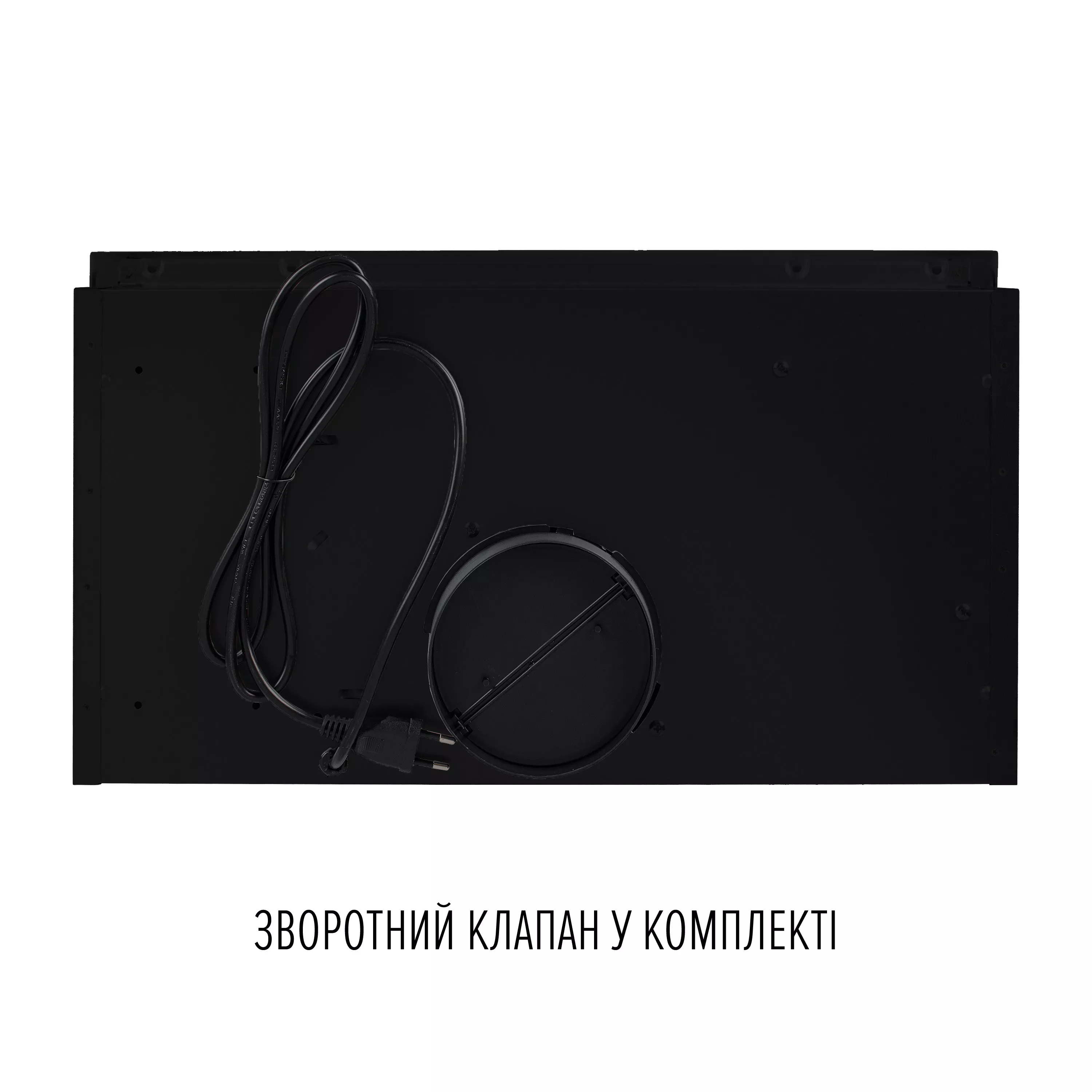 ➤Купити витяжку повновбудовану PERFELLI BI 5212 BL LED в Києві